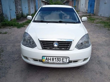 Авто Geely Fc 2009 № 8893887