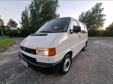 Авто Volkswagen Transporter 2002 № 8893888