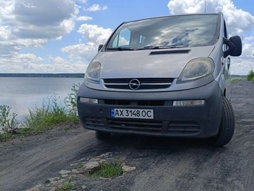 Авто Opel Vivaro 2006 № 8893890
