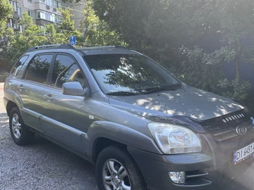 Авто KIA Sportage 2004 № 8893892
