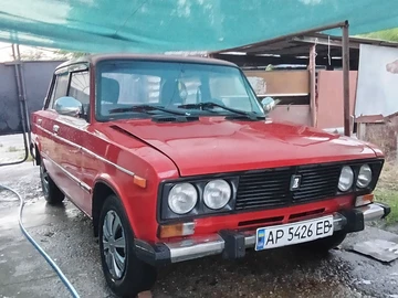 Авто ВАЗ 2106 1980 № 8893895