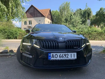 Авто Skoda Octavia 2018 № 8893896