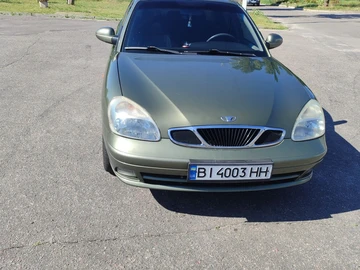Авто Daewoo Nubira 2003 № 8893900