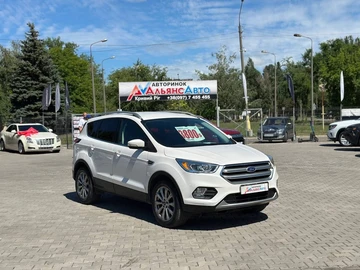 Авто Ford Escape 2017 № 8893901