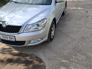 Авто Skoda Octavia 2011 № 8893903
