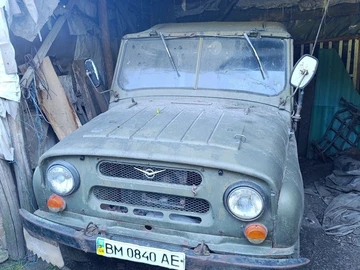 Авто УАЗ 31512 1992 № 8893907