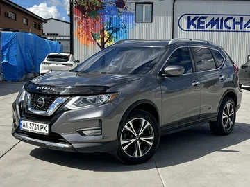 Авто Nissan Rogue 2019 № 8893910