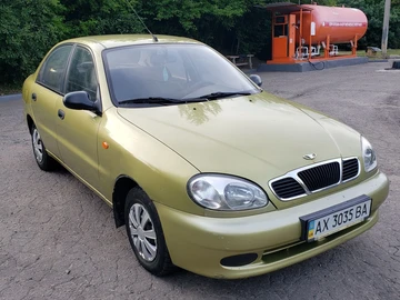 Авто Daewoo Sens 2009 № 8893912