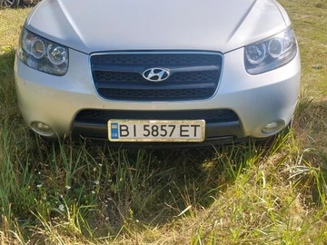 Авто Hyundai Santa Fe 2009 № 8893913