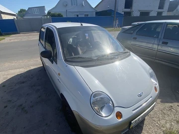 Авто Daewoo Matiz 2013 № 8893914