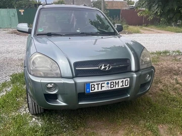 Авто Hyundai Tucson 2007 № 8893915