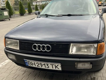 Авто Audi 80 1987 № 8893919