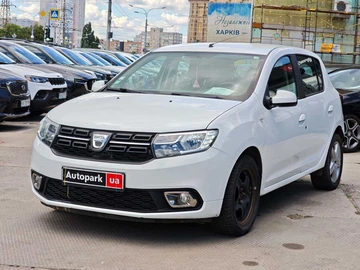 Авто Dacia Sandero 2017 № 8893920