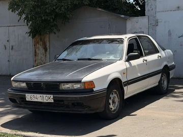 Авто Mitsubishi Galant 1991 № 8893921
