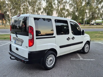Авто Fiat Doblo 2006 № 8893924