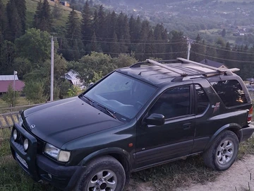 Авто Opel Frontera 1999 № 8893927