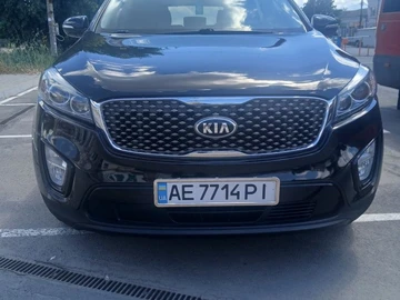 Авто KIA Sorento 2015 № 8893928