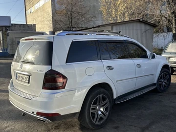 Авто Mercedes Gl Серия 2010 № 8893929