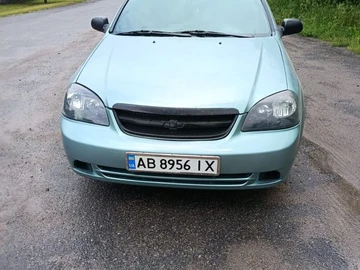 Авто Chevrolet Lacetti 2006 № 8893975