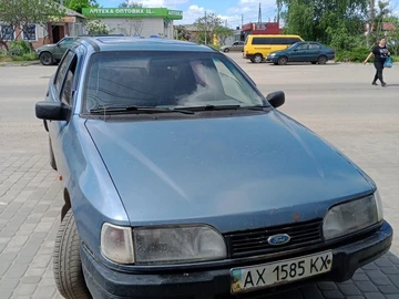 Авто Ford Sierra 1987 № 8893979