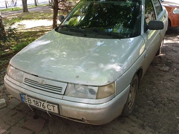 Авто ВАЗ 2110 2016 № 8893983