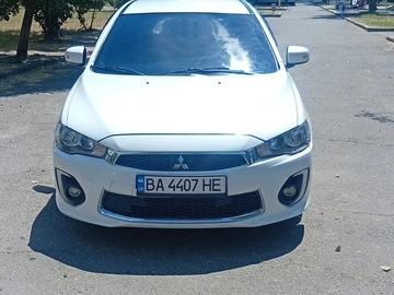 Авто Mitsubishi Lancer 2017 № 8893984