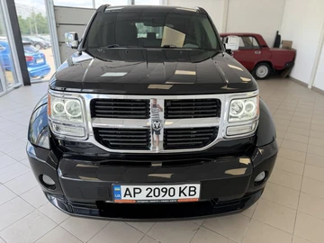 Авто Dodge Nitro 2007 № 8893986