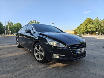 Авто Peugeot 508 2011 № 8893988