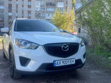 Авто Mazda Cx-5 2014 № 8893989