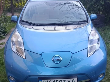 Авто Nissan Leaf 2011 № 8893990