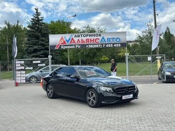 Авто Mercedes E Серия 2019 № 8894000