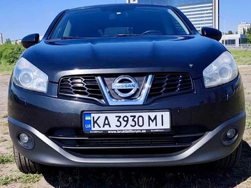 Авто Nissan Qashqai 2012 № 8894001