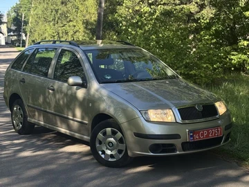Авто Skoda Fabia 2005 № 8894002