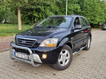 Авто KIA Sorento 2008 № 8894004