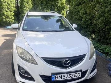 Авто Mazda 6 2012 № 8894005