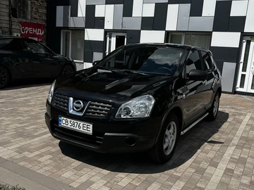 Авто Nissan Qashqai 2007 № 8894007