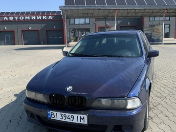 Авто BMW 5 Серия 1996 № 8894008