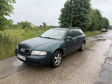 Авто Audi A4 2000 № 8894060