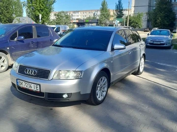 Авто Audi A4 2002 № 8894061