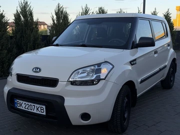 Авто KIA Soul 2009 № 8894062