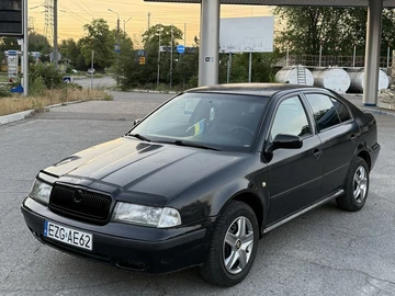 Авто Skoda Octavia 2001 № 8894066