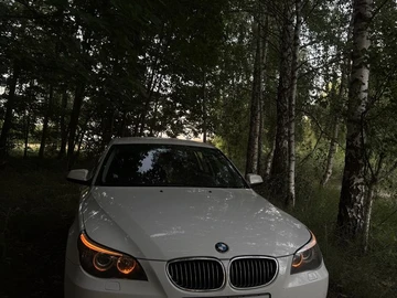 Авто BMW 5 Серия 2011 № 8894067