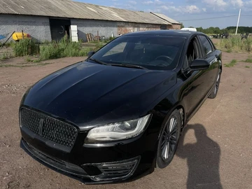 Авто Lincoln Mkz 2016 № 8894071