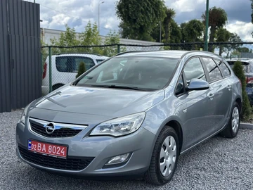 Авто Opel Astra 2011 № 8894073