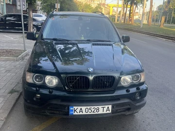 Авто BMW X5 2002 № 8894076