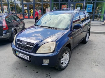 Авто Chery Tiggo 2008 № 8894078