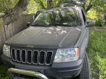 Авто Jeep Grand Cherokee 2003 № 8894081