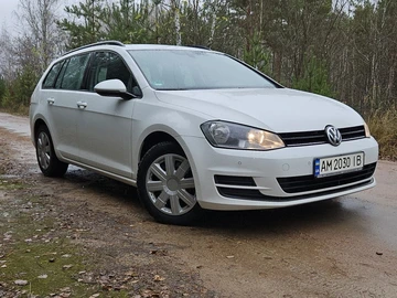 Авто Volkswagen Golf 2014 № 8894082