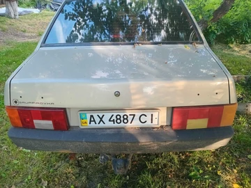 Авто ВАЗ 21099 2009 № 8894083