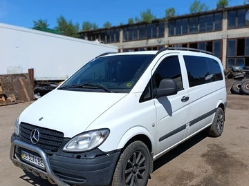 Авто Mercedes Vito 2006 № 8894084